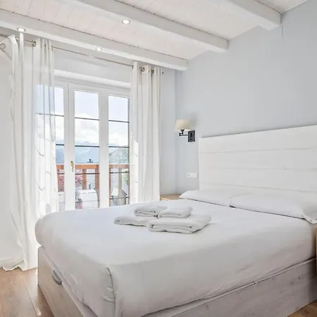 Apartman Luderna - Con Terraza Mirador Salardu Naut Aran