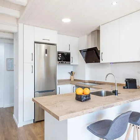 Apartman Luderna - Con Terraza Mirador Salardu *
