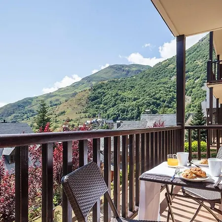 شقة Luderna - Con Terraza Mirador Salardu